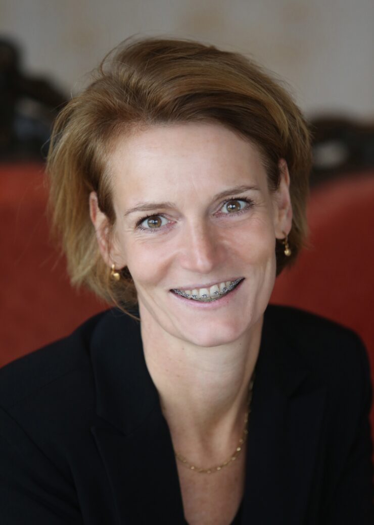 Judith portret kleur